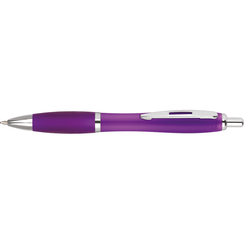 Contour Frost Ballpen - Full Colour