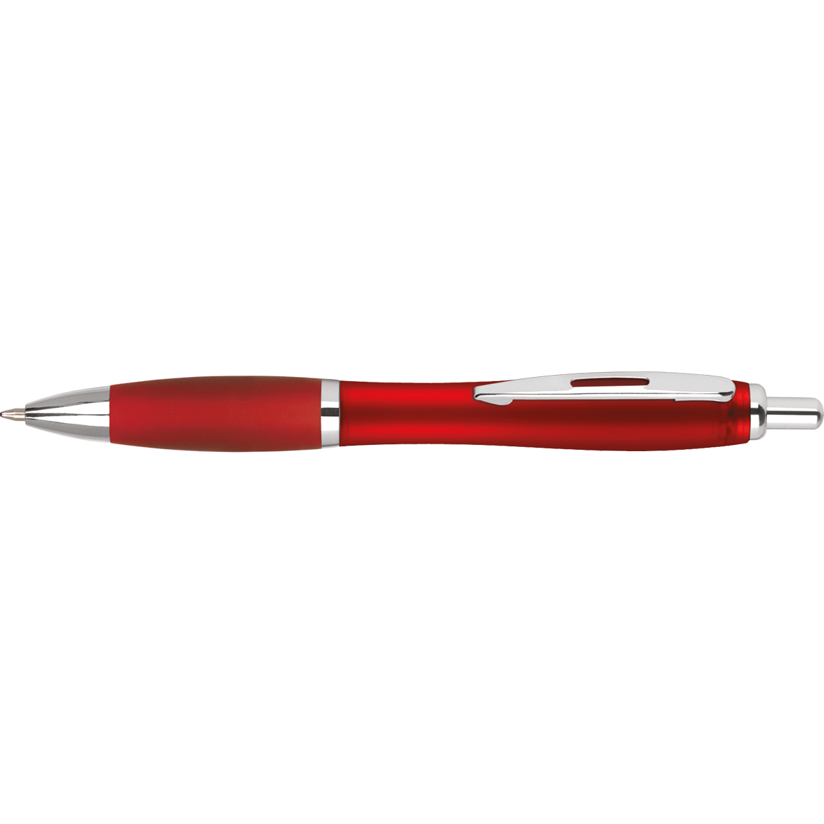Contour Frost Ballpen - Full Colour