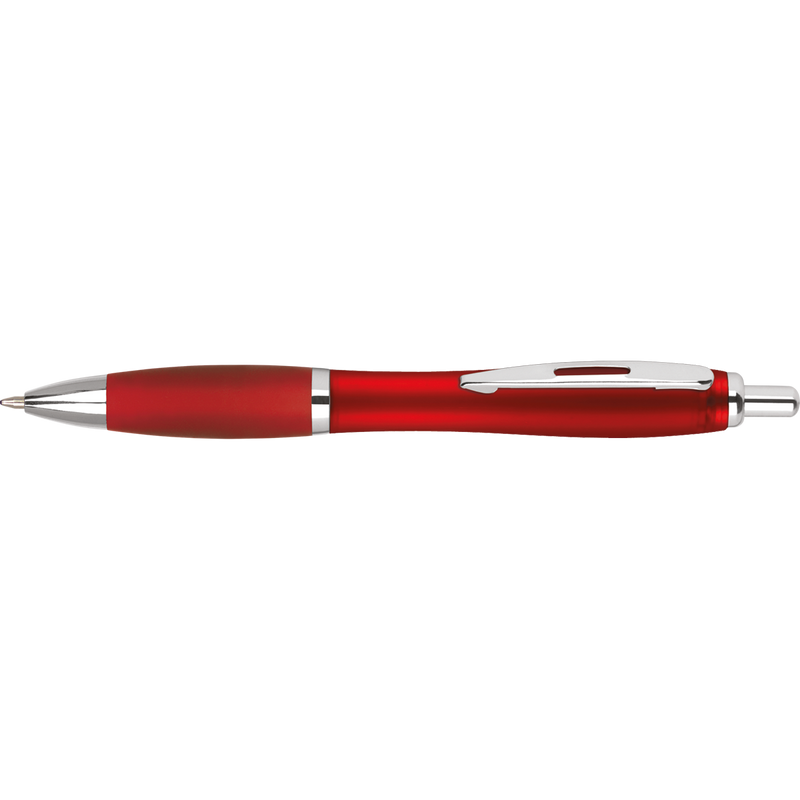 Contour Frost Ballpen - Full Colour