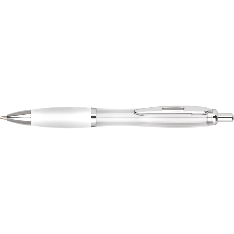 Contour Frost Ballpen - Full Colour