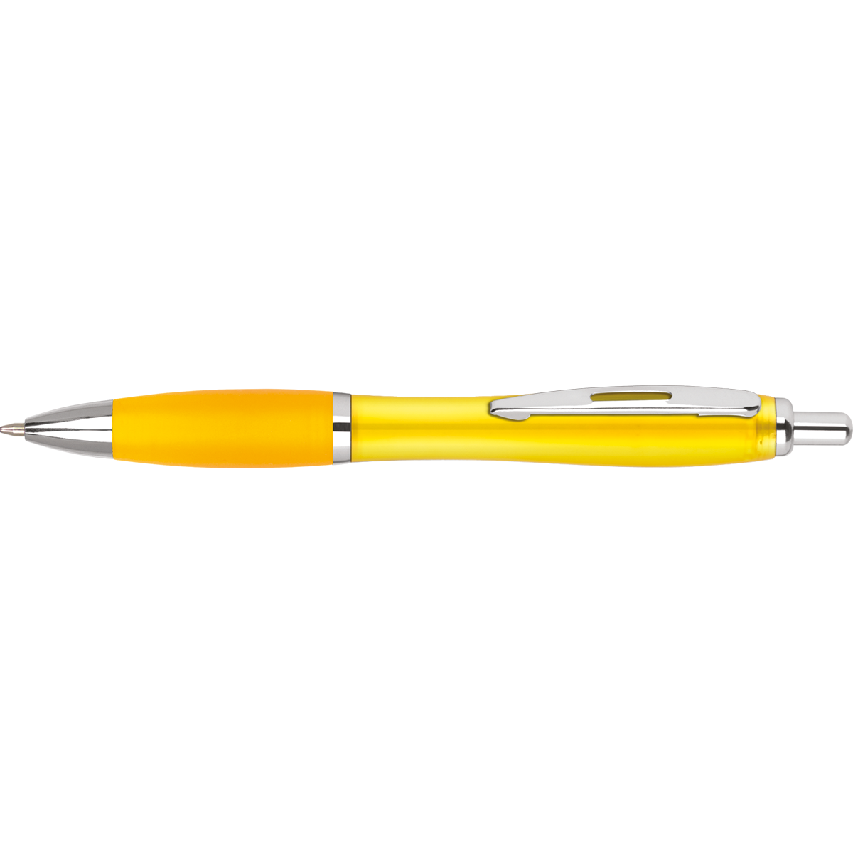 Contour Frost Ballpen - Full Colour