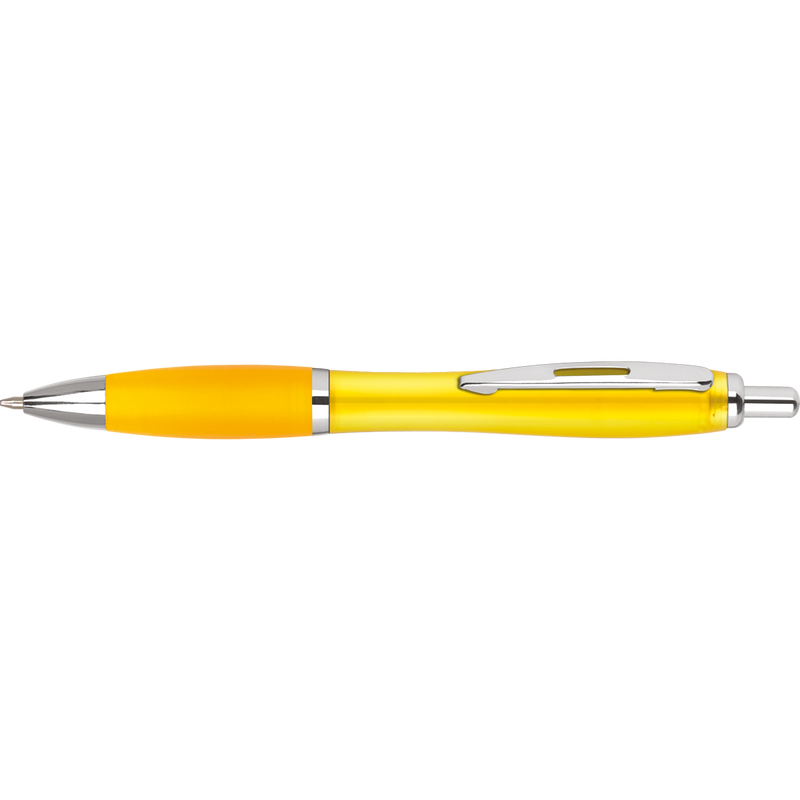 Contour Frost Ballpen - Full Colour