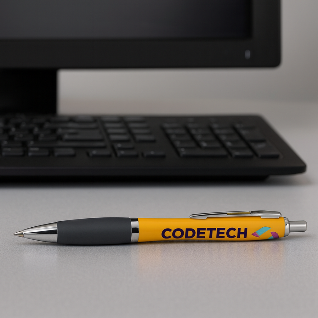 Contour Colour Ballpen - Full Colour