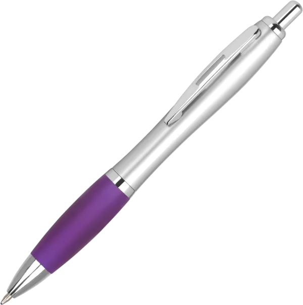 Contour Argent Ballpen - 1 Colour