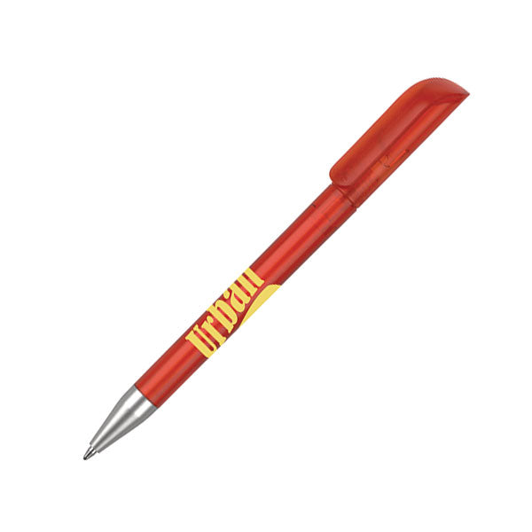 Promotional Alaska Frost Ballpen - Spot Colour