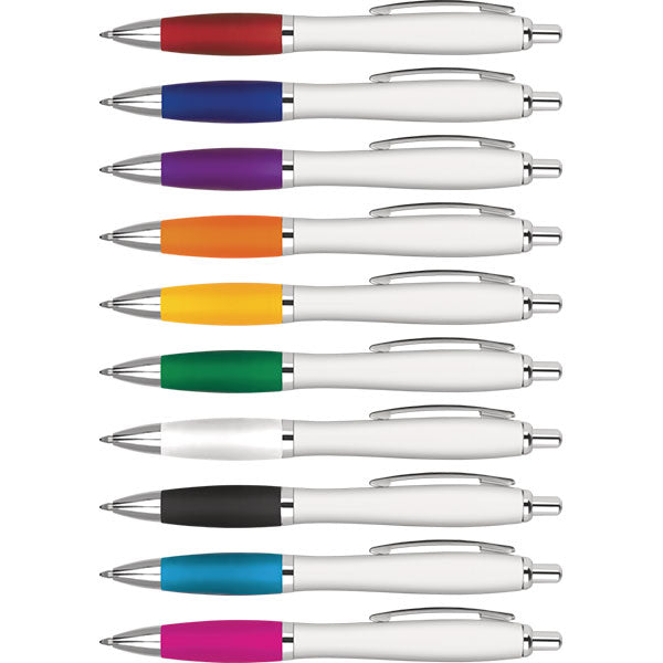 Contour Digital Ballpen - Spot Colour