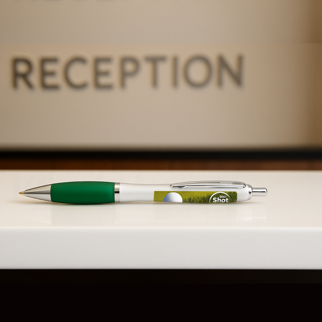 Contour Digital Ballpen - Full Colour