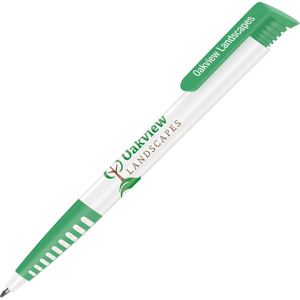 Albion Grip Ballpen - Spot Colour