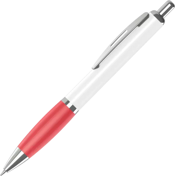 Contour Wrap Ballpen - 1 Colour