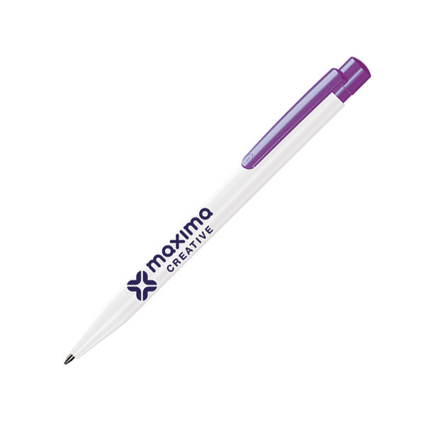 Promotional Supersaver Extra Ballpen - Spot Colour