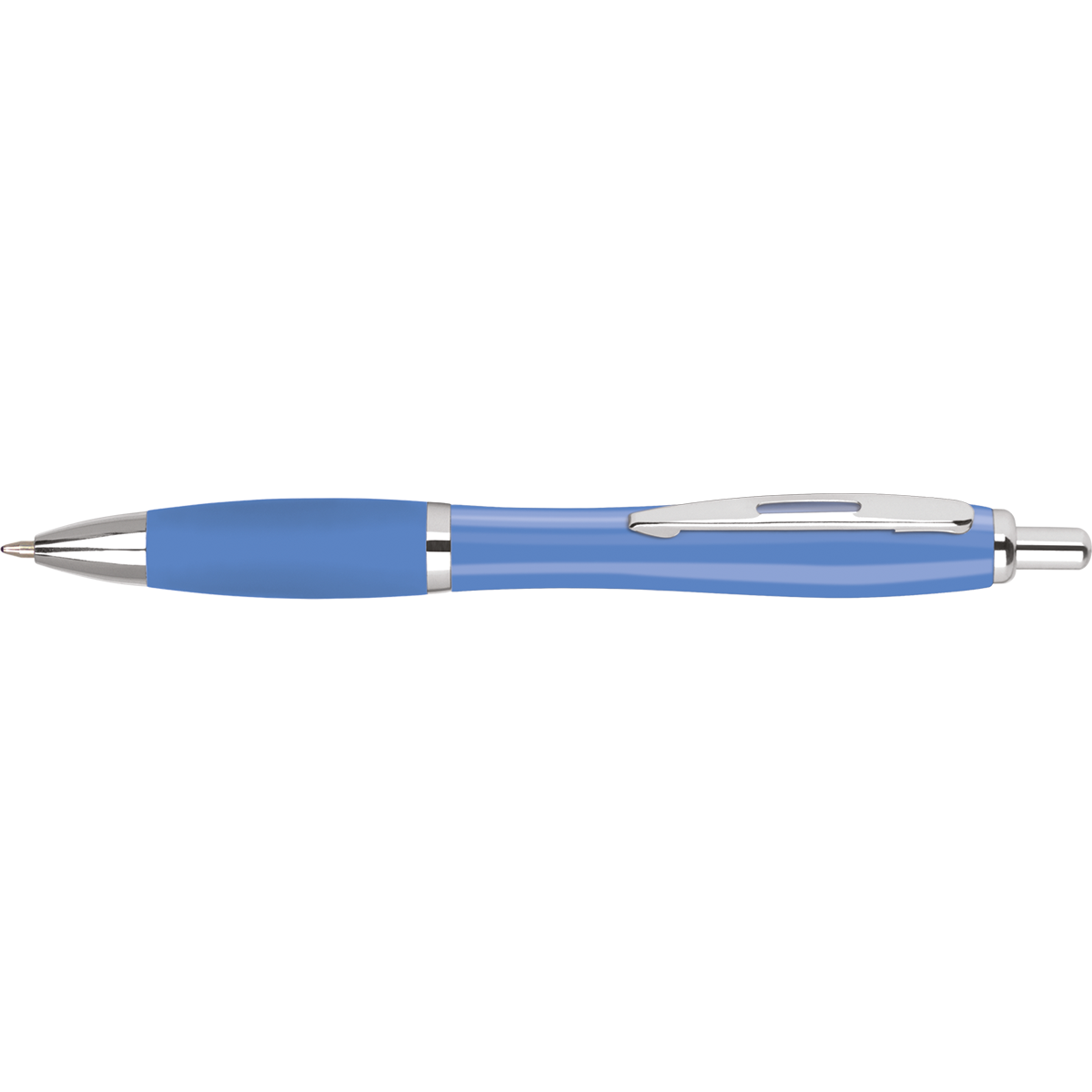 Contour Pastel Ballpen - Full Colour