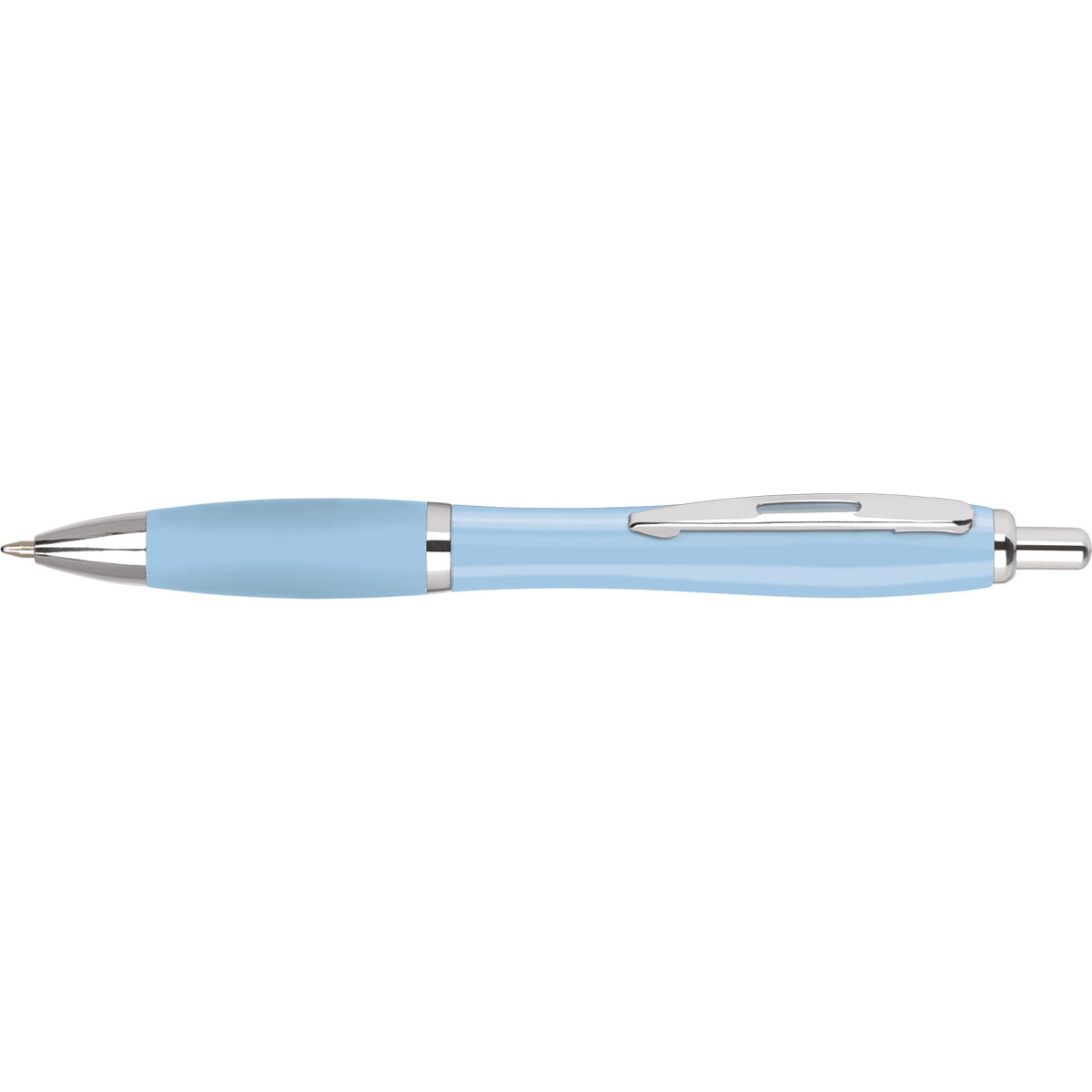 Contour Pastel Ballpen - Full Colour