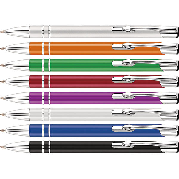 Promotional Electra Enterprise Ballpen - Spot Colour