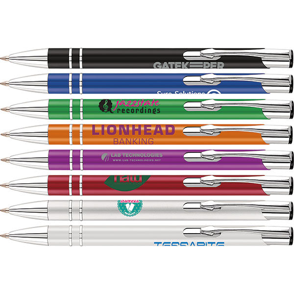 Promotional Electra Enterprise Ballpen - Full Colour