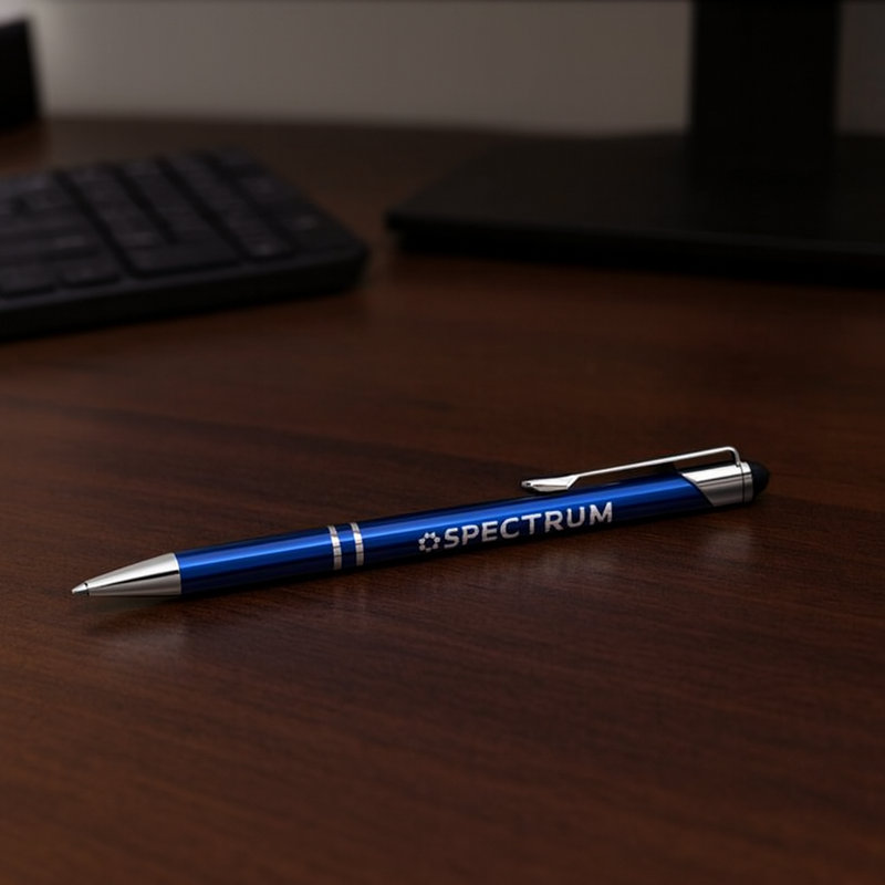 Electra-I Stylus Ballpen - 1 Colour