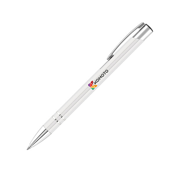Promotional Electra Ballpen - Ultra HD Full Colour