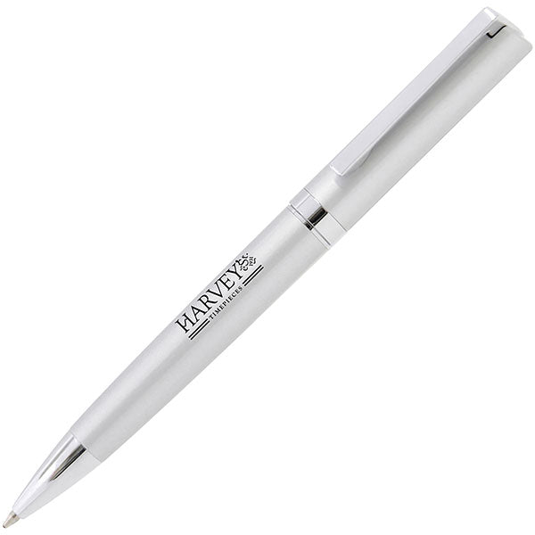 Promotional Autograph Ambassador Ballpen - Spot Colour