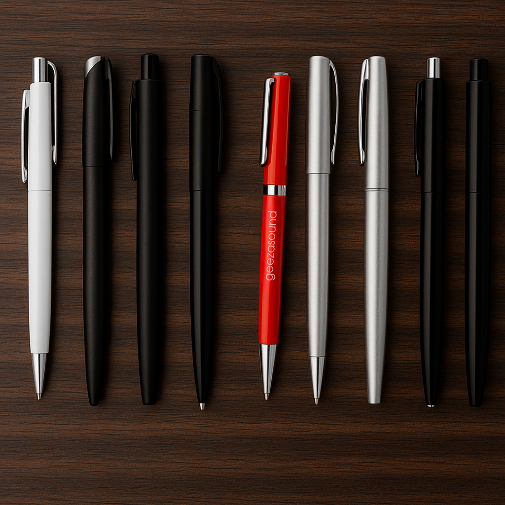 Autograph Ambassador Ballpen - Engraved