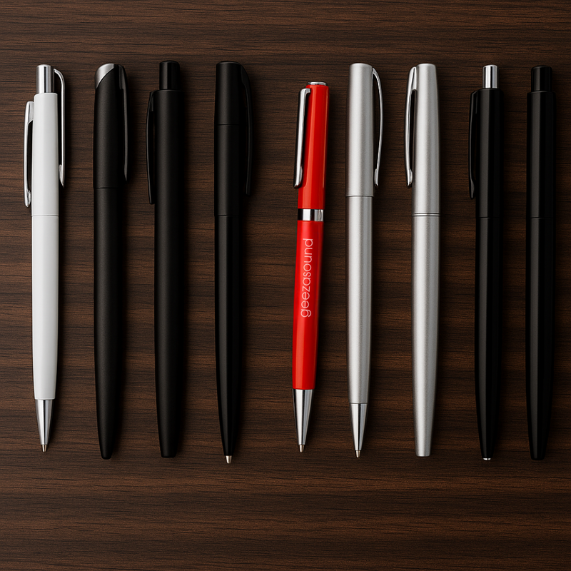 Autograph Ambassador Ballpen - Engraved