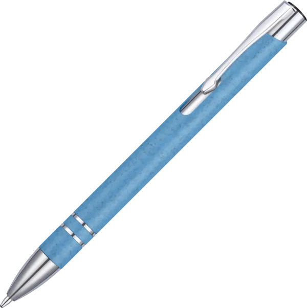 Electra Wheatstraw Ballpen - Full Colour