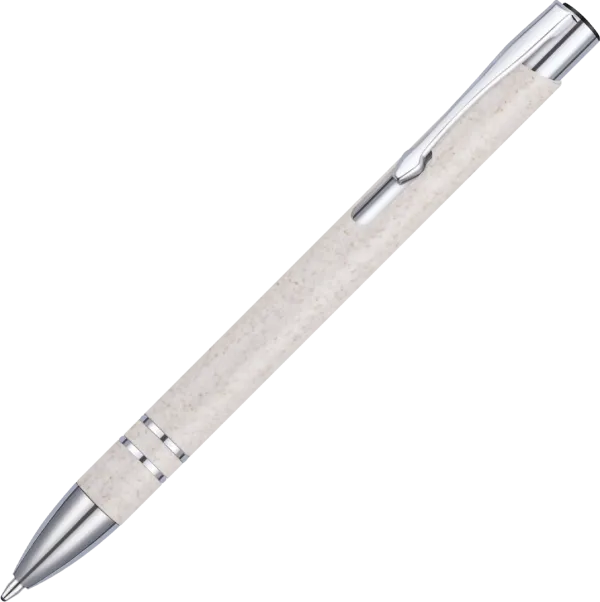 Electra Wheatstraw Ballpen - Full Colour