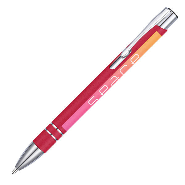 Electra Wheatstraw Ballpen - Full Colour