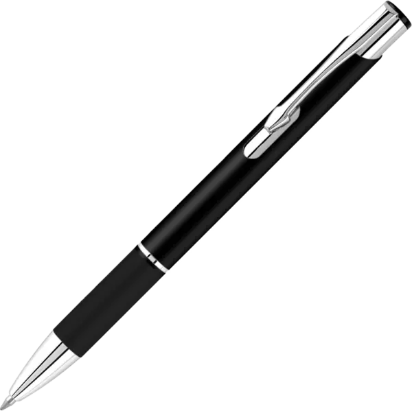 Electra Satin Grip Ballpen - Full Colour