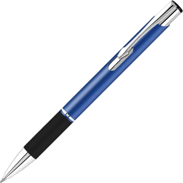 Electra Satin Grip Ballpen - Full Colour