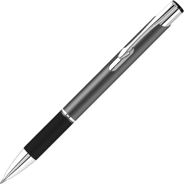 Electra Satin Grip Ballpen - Full Colour