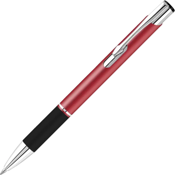 Electra Satin Grip Ballpen - Full Colour