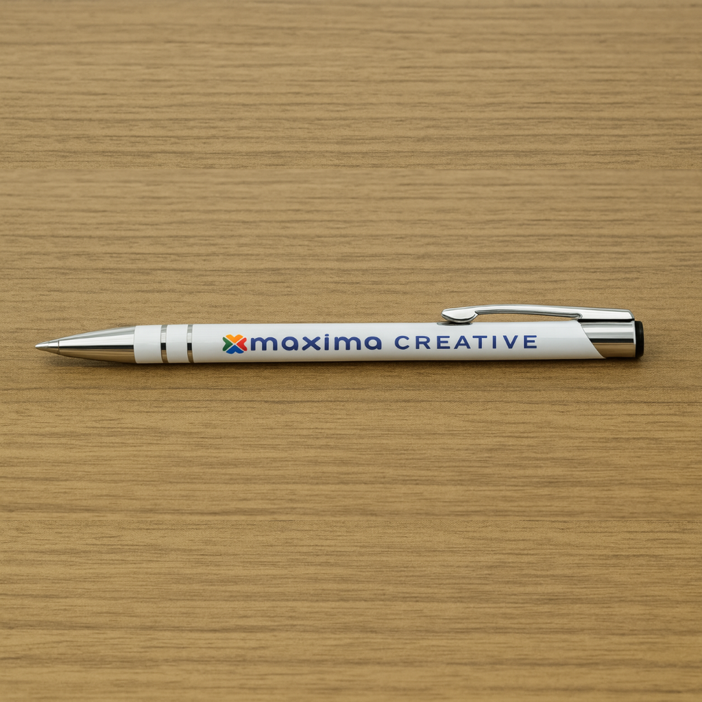 Electra Recycled Ballpen - Full Colour