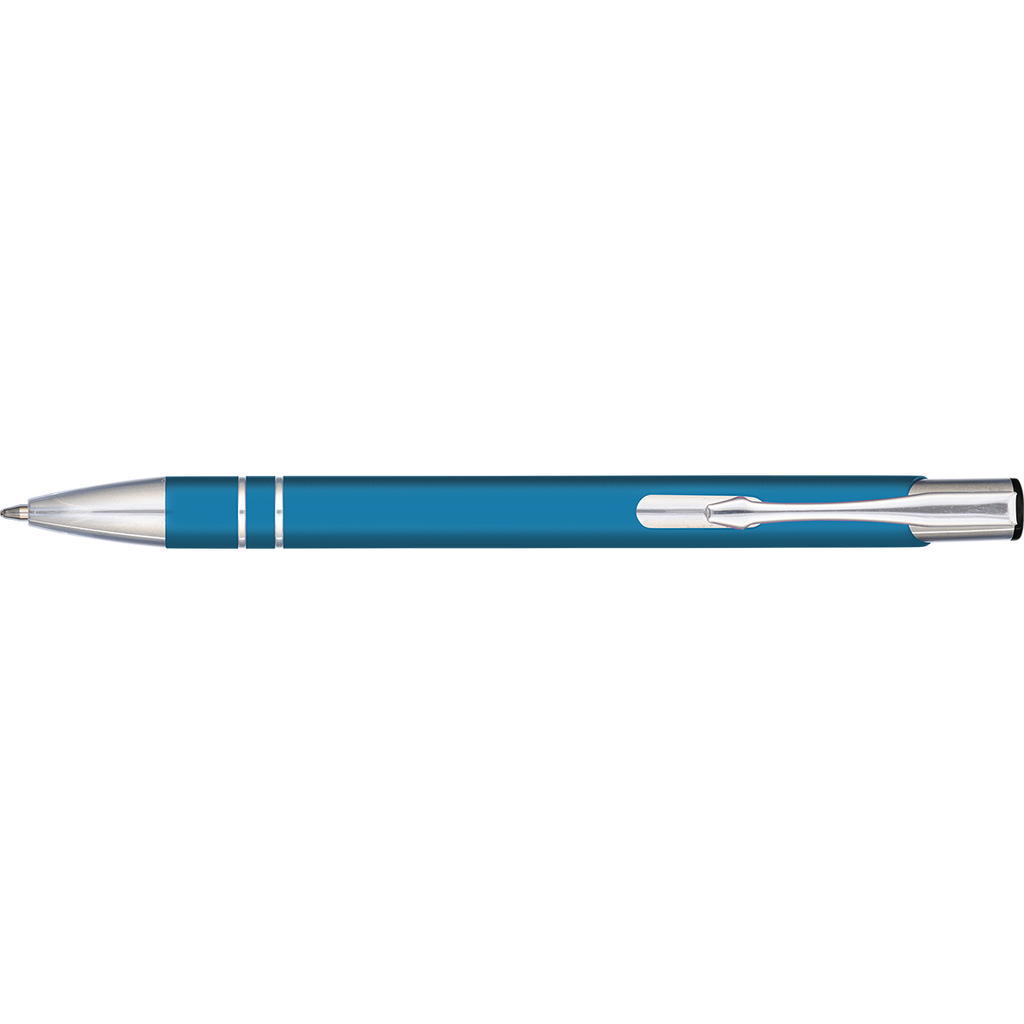 Electra Soft Feel Recycled Ballpen - Engraved