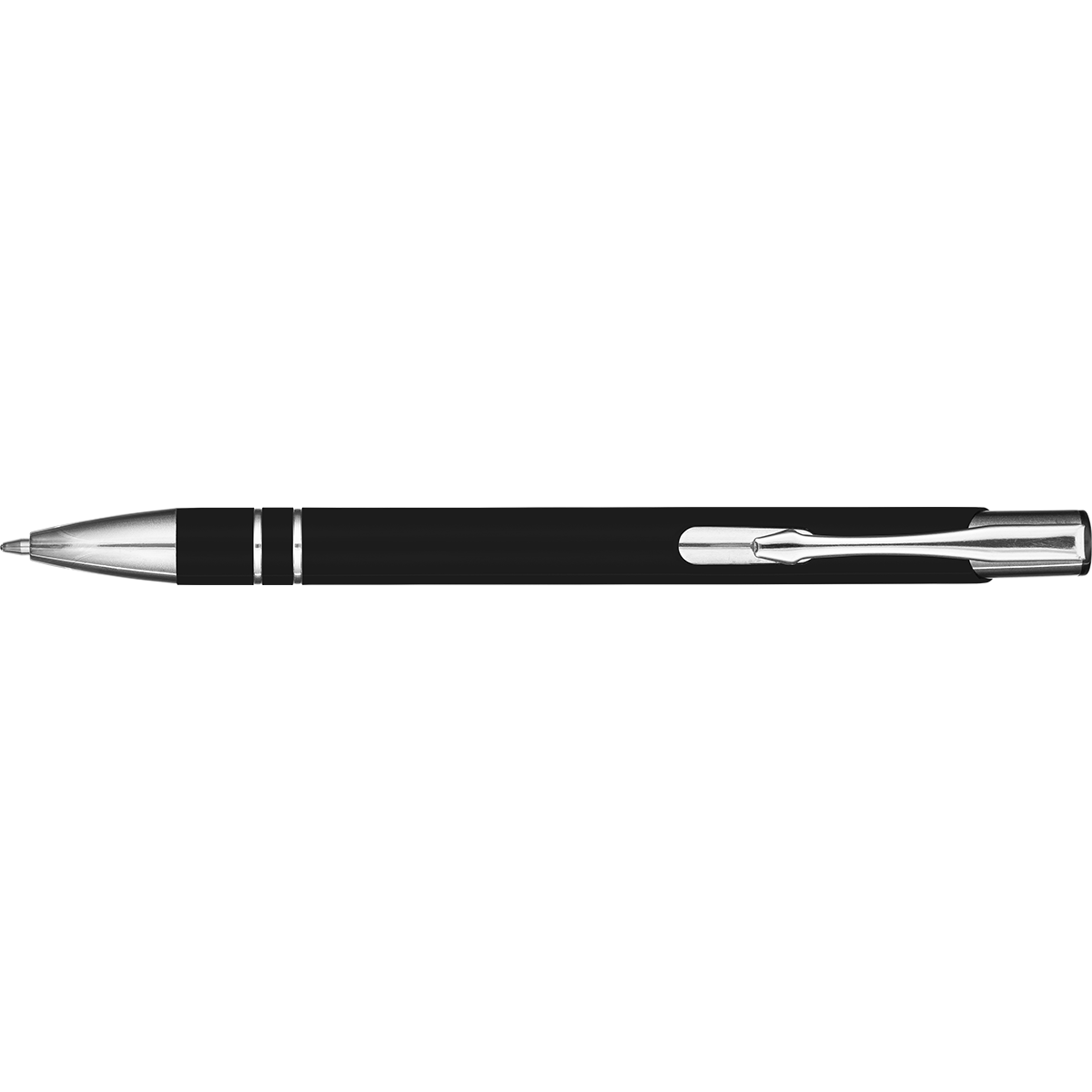 Electra Soft Feel Recycled Ballpen - Full Colour