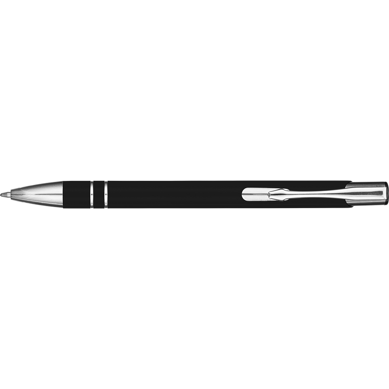 Electra Soft Feel Recycled Ballpen - Engraved