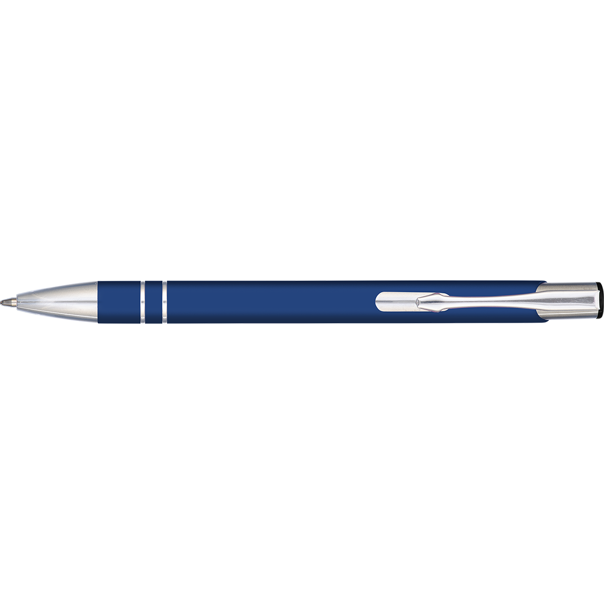 Electra Soft Feel Recycled Ballpen - Full Colour