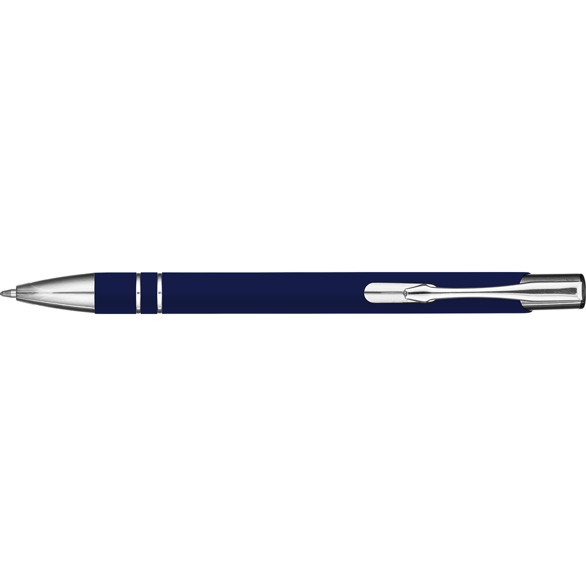 Electra Soft Feel Recycled Ballpen - Full Colour