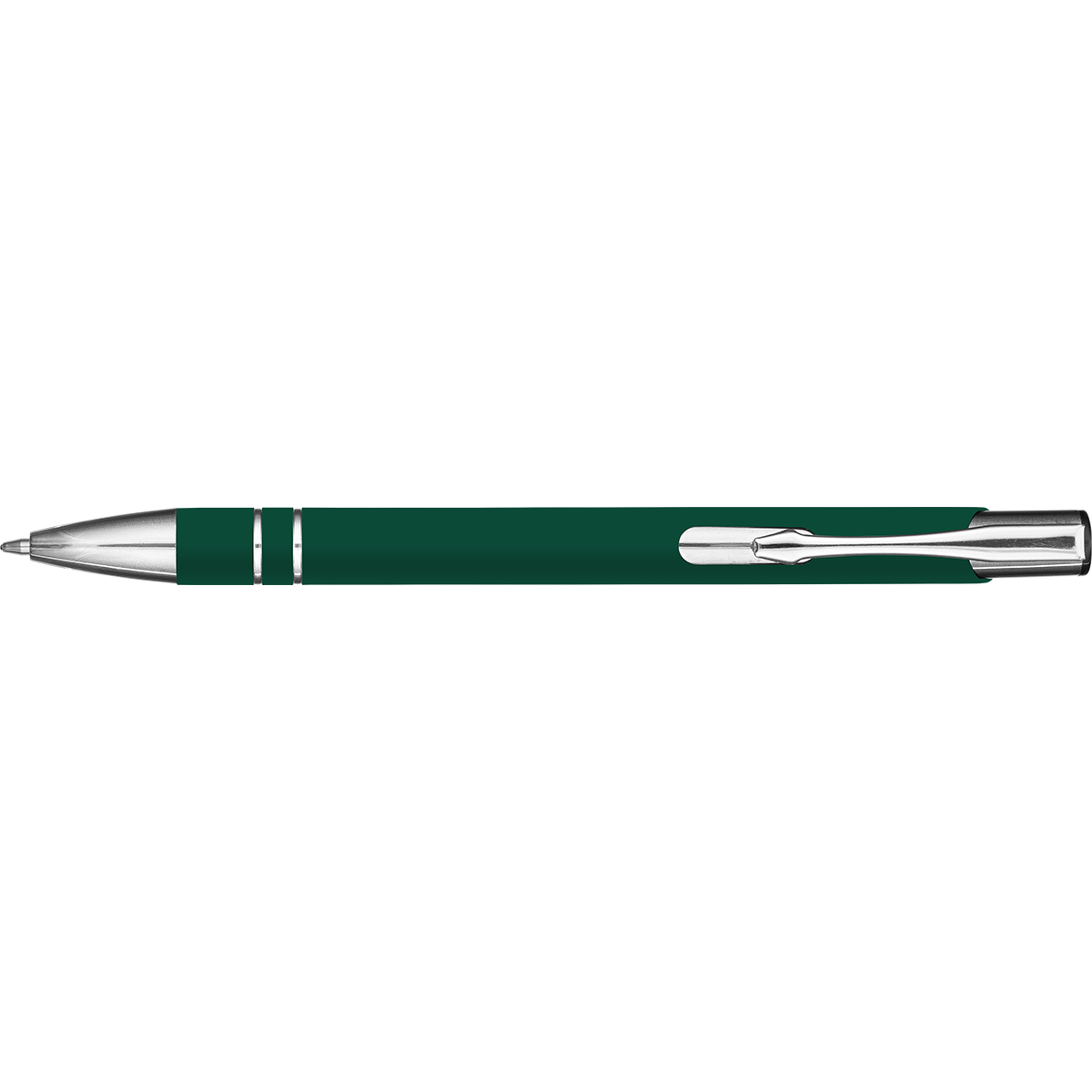 Electra Soft Feel Recycled Ballpen - Full Colour