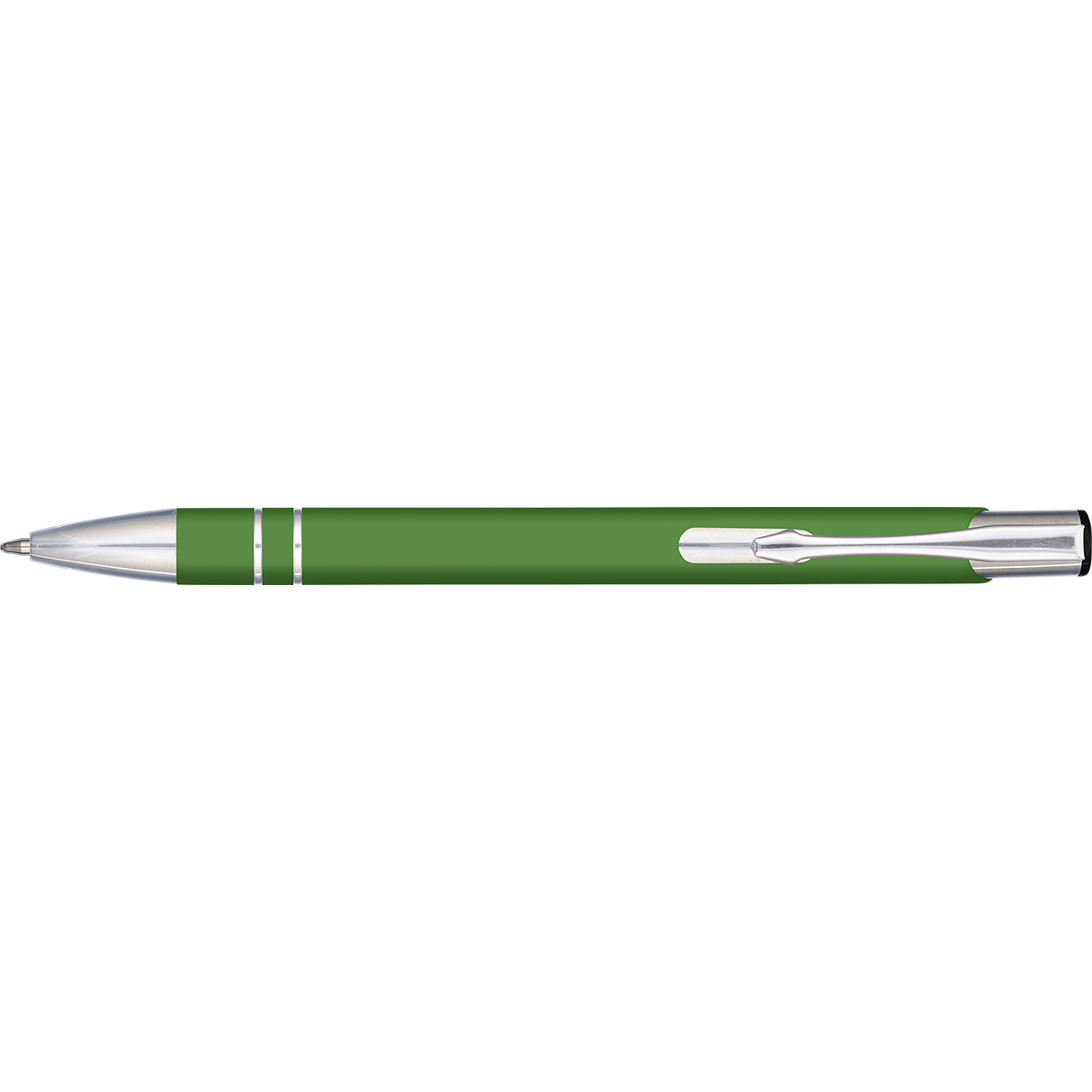 Electra Soft Feel Recycled Ballpen - Full Colour