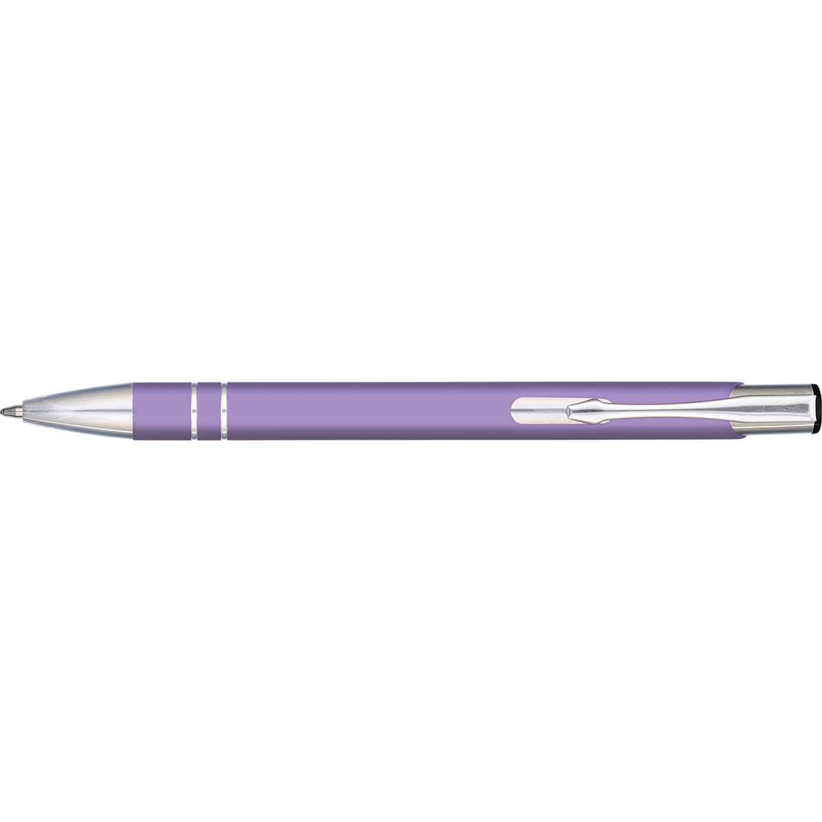 Electra Soft Feel Recycled Ballpen - Full Colour