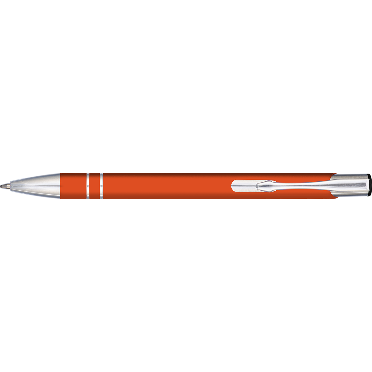 Electra Soft Feel Recycled Ballpen - Full Colour