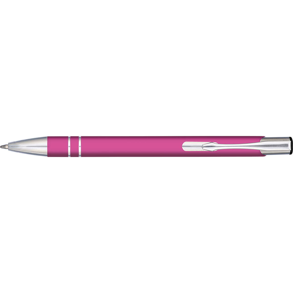 Electra Soft Feel Recycled Ballpen - Full Colour