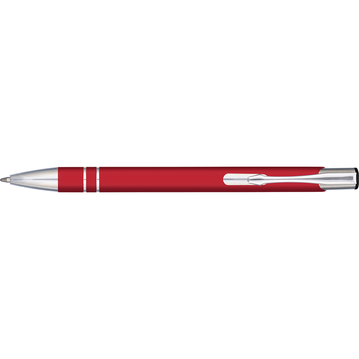 Electra Soft Feel Recycled Ballpen - Full Colour
