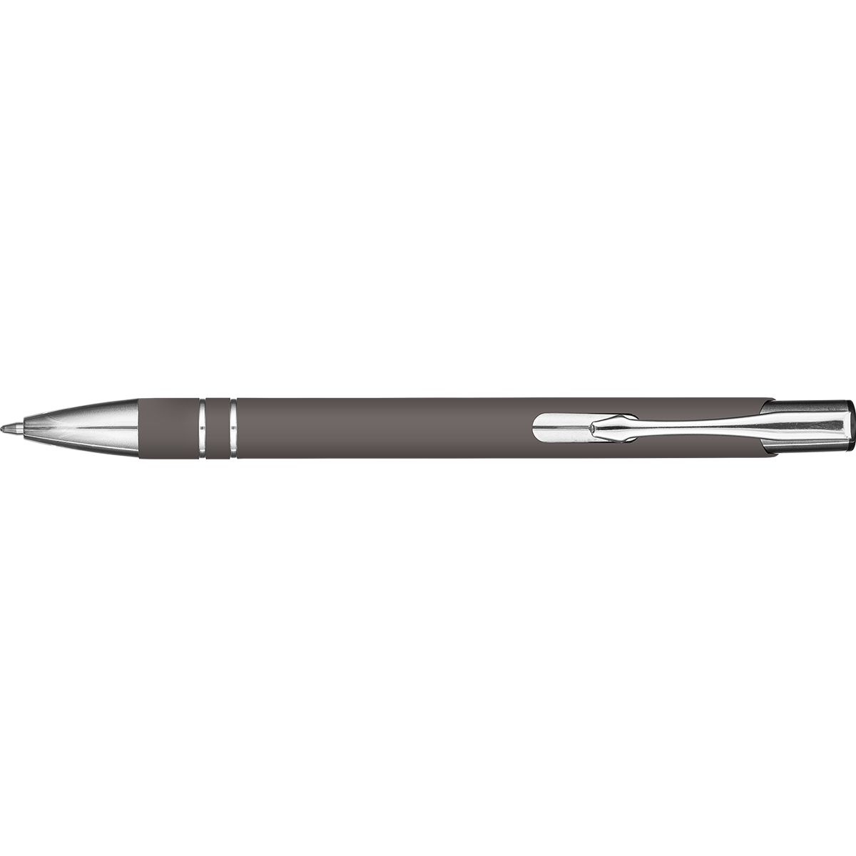 Electra Soft Feel Recycled Ballpen - Full Colour