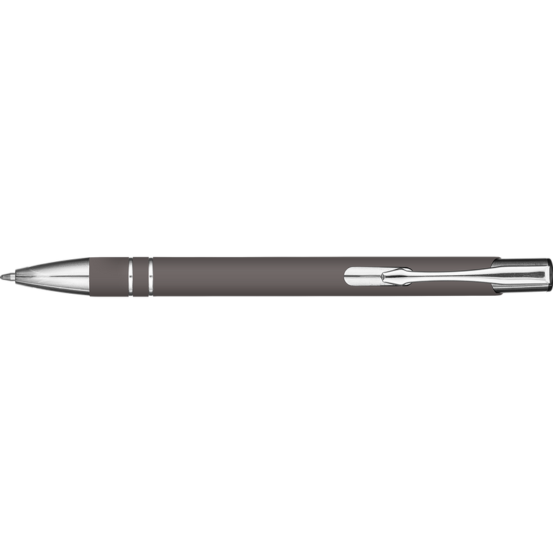 Electra Soft Feel Recycled Ballpen - Engraved