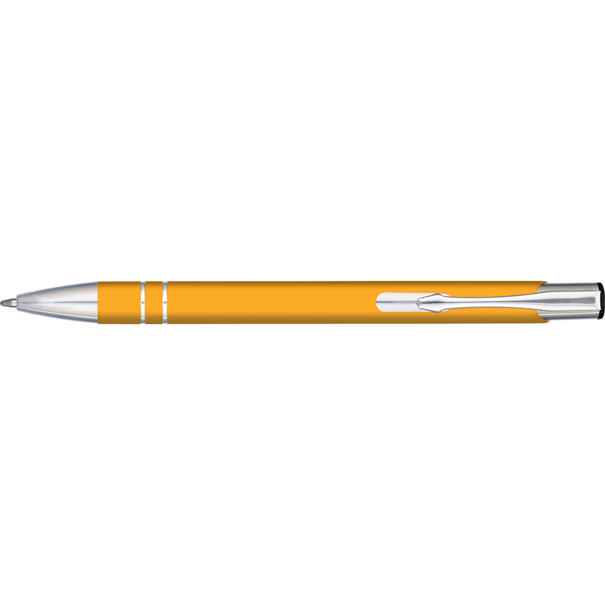 Electra Soft Feel Recycled Ballpen - Full Colour
