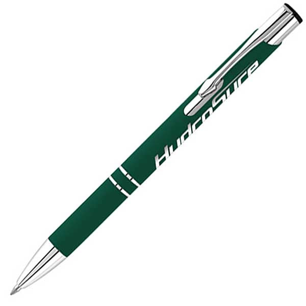 Electra Classic Soft Feel Recycled Ballpen - Engraved