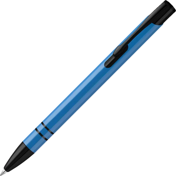 Electra Noir Recycled Ballpen - Engraved