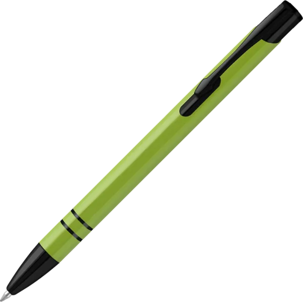 Electra Noir Recycled Ballpen - Engraved