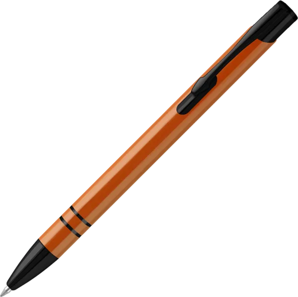 Electra Noir Recycled Ballpen - Engraved