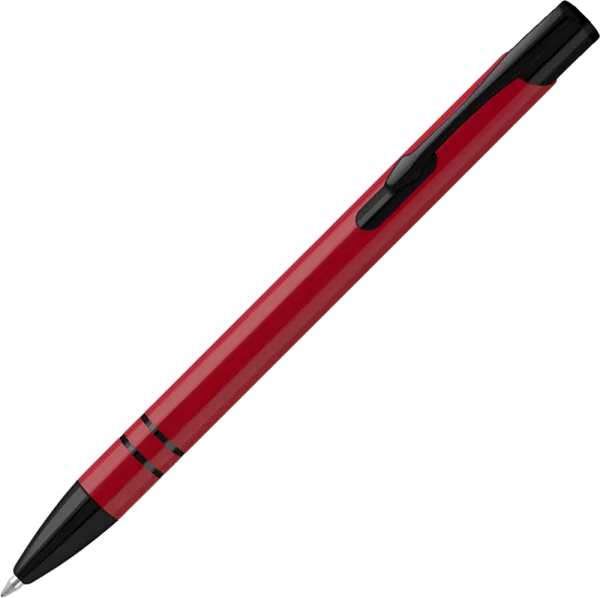 Electra Noir Recycled Ballpen - Engraved